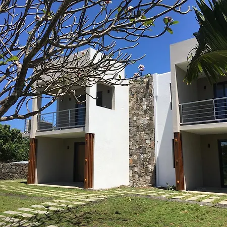Valmarin Seafront Apartments Trou d'Eau Douce Exterior photo